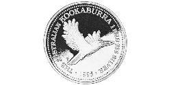 30 Dólar Australia (1939 - ) Plata Isabel II (1926-2022)