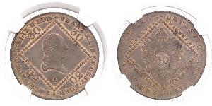 30 Kreuzer Empire d
