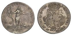 30 Tari Malteserorden (1080 - ) Silber 