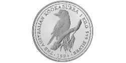 30 Доллар Австралия (1939 - ) Серебро Елизавета II (1926-2022)
