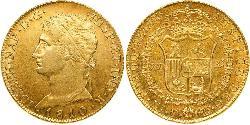 320 Real Kingdom of Spain (1808 - 1813) Or Joseph Bonaparte