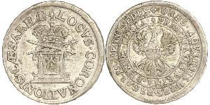 32 Marck Reichsstadt Aachen (1306 - 1801) Silber 