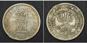 32 Marck Reichsstadt Aachen (1306 - 1801) Silber 
