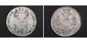 32 Shilling Germania Argento 