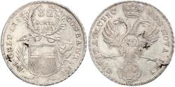 32 Shilling Deutschland Silber 