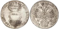 32 Shilling Germany Silver 
