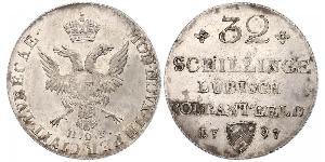 32 Shilling Germany Silver 