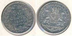 36 Groat  Argent 