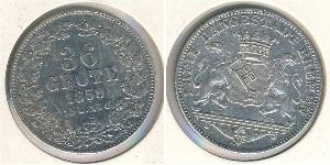 36 Groat  Argent 