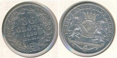 36 Groat  銀 