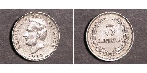 3 Centavo Salvador  