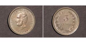 3 Centavo 萨尔瓦多  