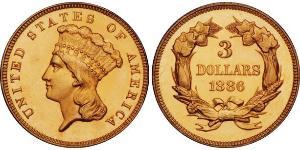 3 Dollaro Stati Uniti d