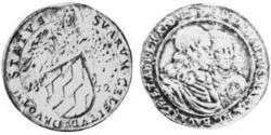 3 Ducat Electorate of Bavaria (1623 - 1806) Gold Ferdinand Maria, Elector of Bavaria (1636 – 1679)