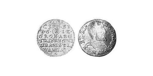 3 Groschen Княжество Трансильвания (1571-1711) Серебро 