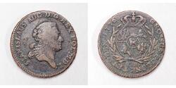 3 Grosh Polonia Cobre 