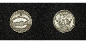 3 Kreuzer Allemagne Argent 