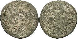 3 Kreuzer Suisse Argent 