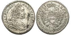 3 Kreuzer Ååstenrik Argent 