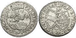 3 Kreuzer Ååstenrik Argent 