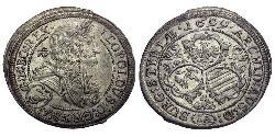 3 Kreuzer Ååstenrik Argent 