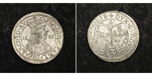 3 Kreuzer Ååstenrik Argent 