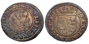 3 Kreuzer Austria Argento 