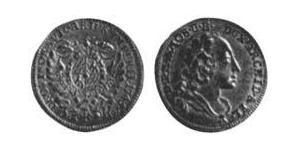3 Kreuzer Elettorato di Baviera (1623 - 1806) Argento Massimiliano III di Baviera(1727 – 1777)