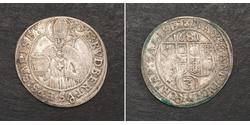 3 Kreuzer Salisburgo (1328 - 1803) Argento 