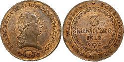 3 Kreuzer Empire d