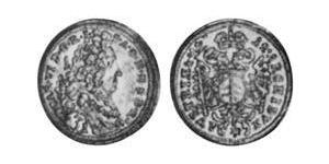 3 Kreuzer Electorate of Bavaria (1623 - 1806) Plata 