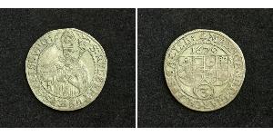 3 Kreuzer Salzburgo (1328 - 1803) Plata 