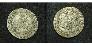 3 Kreuzer Salzburgo (1328 - 1803) Plata 