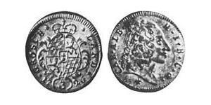 3 Kreuzer Electorate of Bavaria (1623 - 1806) Silver 