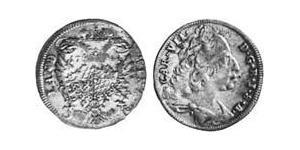 3 Kreuzer Electorate of Bavaria (1623 - 1806) Silver 