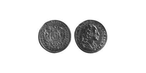 3 Kreuzer Electorate of Bavaria (1623 - 1806) Silver Maximilian III Joseph, Elector of Bavaria (1727 – 1777)