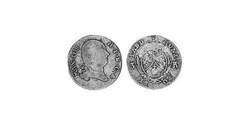 3 Kreuzer Electorate of Bavaria (1623 - 1806) Silver 