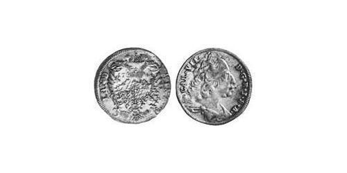 3 Kreuzer Electorate of Bavaria (1623 - 1806) Silver 