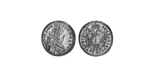 3 Kreuzer Electorate of Bavaria (1623 - 1806) Silver 