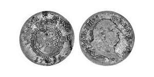 3 Kreuzer Electorate of Bavaria (1623 - 1806) 銀 