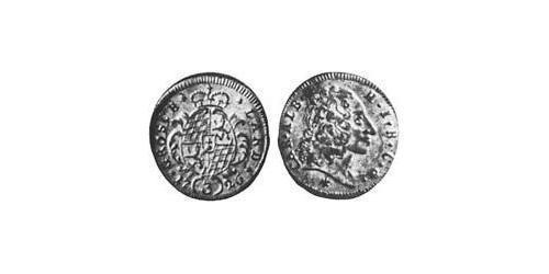 3 Kreuzer Electorate of Bavaria (1623 - 1806) 銀 