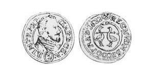 3 Kreuzer 外西凡尼亞公國 (鄂圖曼帝國) (1570 - 1711) 銀 