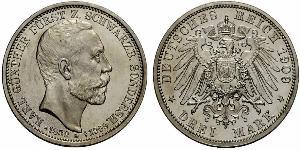 3 Mark  Argent 