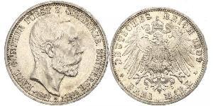 3 Mark  Argent 