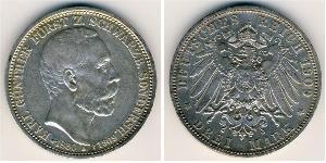 3 Mark  Plata 