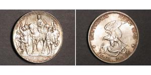 3 Mark Königreich Preußen (1701-1918) Silber 