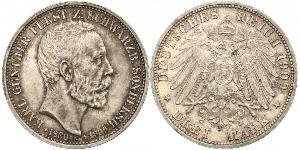 3 Mark  Silber 
