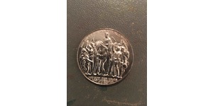 3 Mark Kingdom of Prussia (1701-1918) Silver 