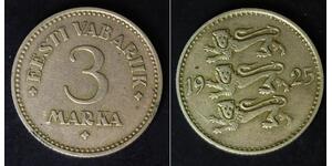 3 Mark 爱沙尼亚  