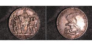 3 Mark 普魯士王國 (1701 - 1918) 銀 